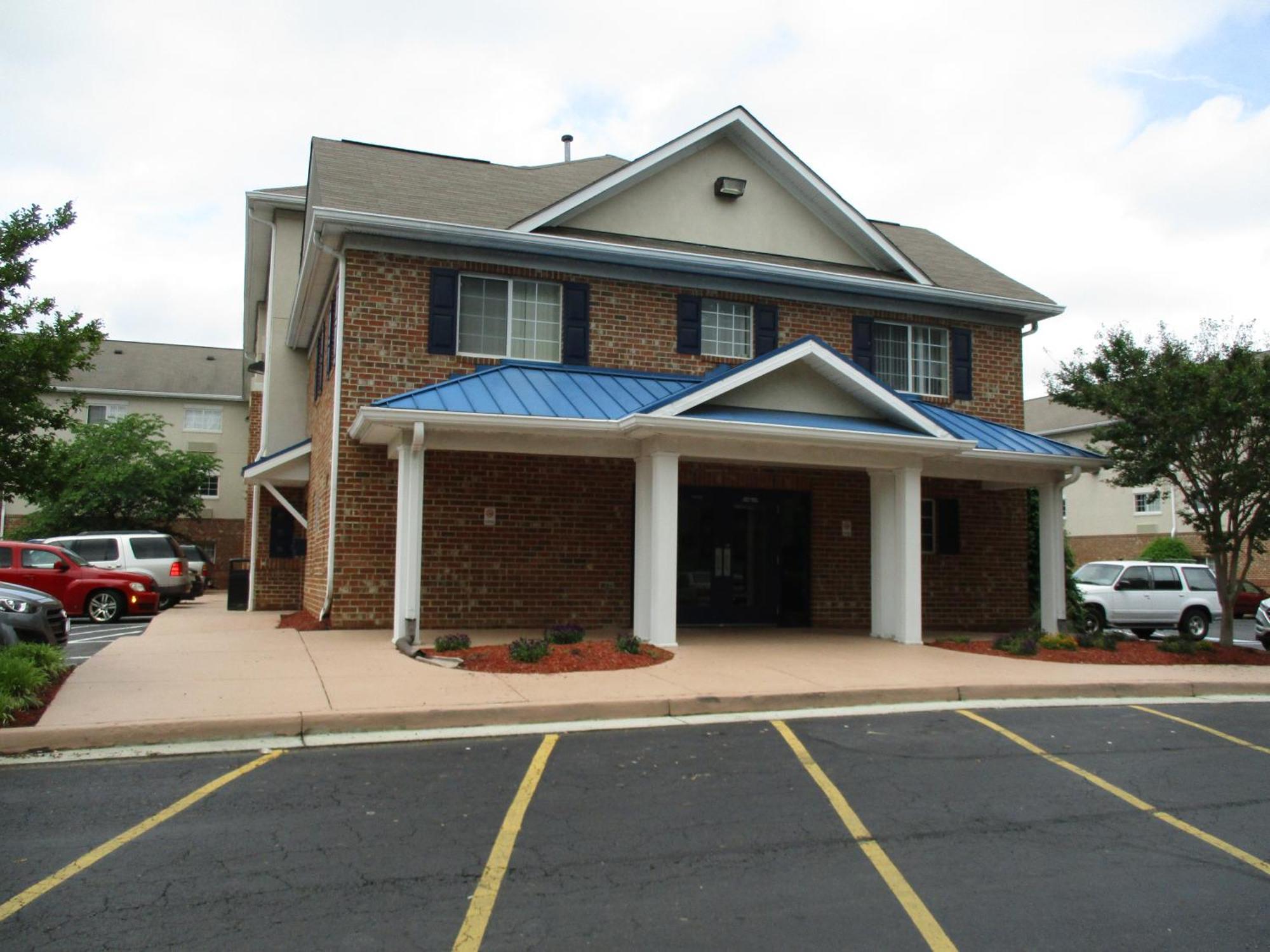 Studio 6-Richmond, Va - I-64 West Henrico Ngoại thất bức ảnh